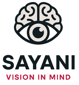 Vision In Mind - Sayani